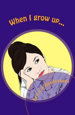 Book cover for When I grow up...