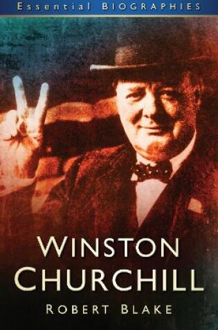 Cover of Winston Churchill: Essential Biographies