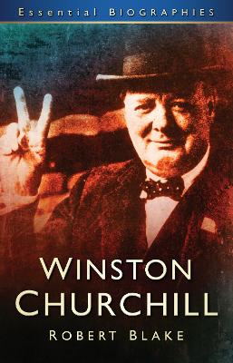 Book cover for Winston Churchill: Essential Biographies