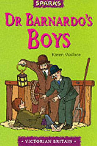 Cover of Doctor Barnado's Boys
