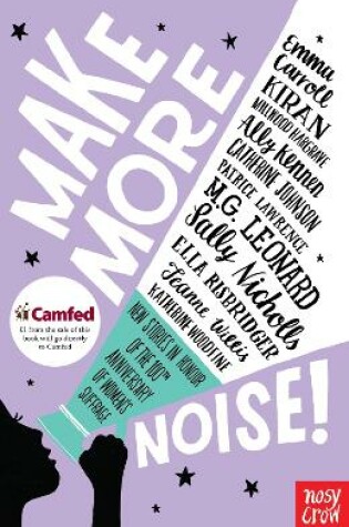 Cover of Make More Noise!