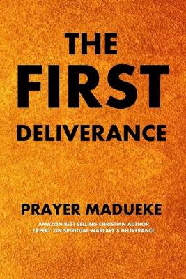 Book cover for The First Deliverance