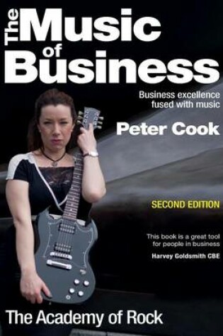 Cover of The Music of Business