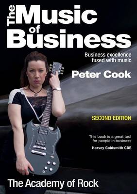 Book cover for The Music of Business