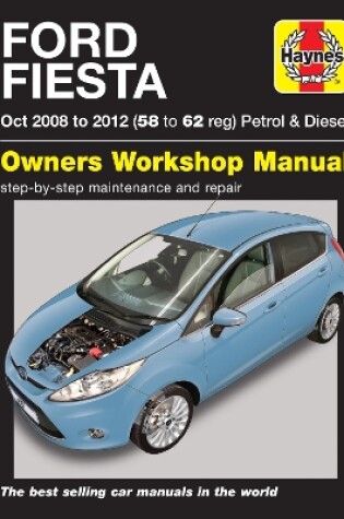 Cover of Ford Fiesta