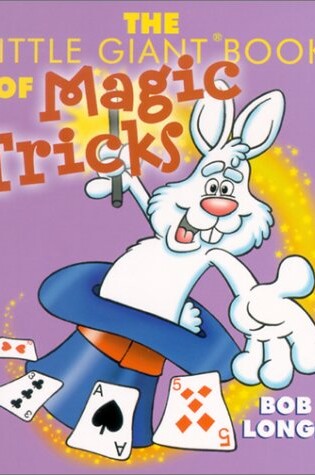 Cover of The Little Giant Book of Magic Tricks