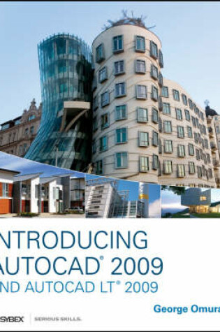 Cover of Introducing AutoCAD 2009 and AutoCAD LT 2009
