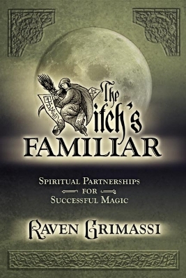 Book cover for The Witches' Familiar