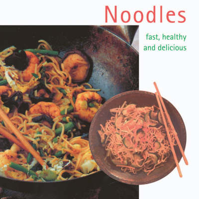 Book cover for Noodles