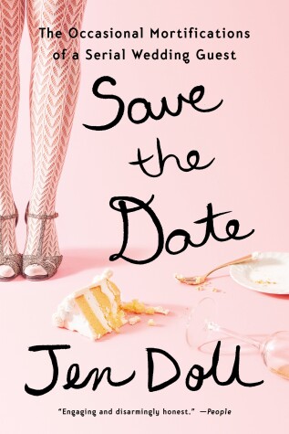 Book cover for Save the Date