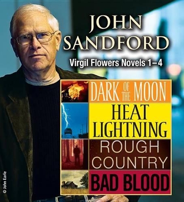Book cover for John Sandford