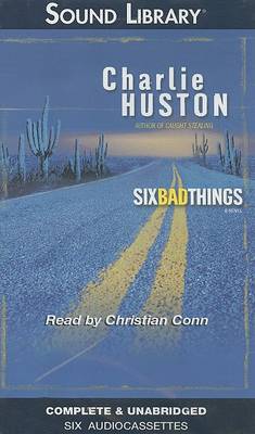 Book cover for Six Bad Things