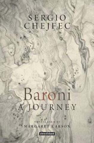 Cover of Baroni, a Journey