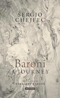 Book cover for Baroni, a Journey