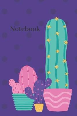 Book cover for Notebook