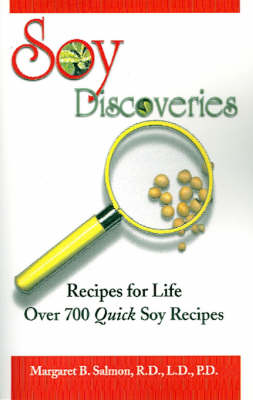 Cover of Soy Discoveries: Recipes for Life