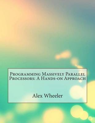 Book cover for Programming Massively Parallel Processors