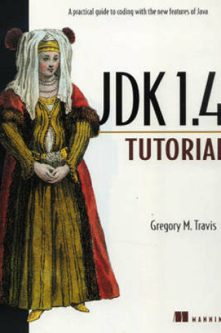 Cover of The JDK 1.4 Tutorial