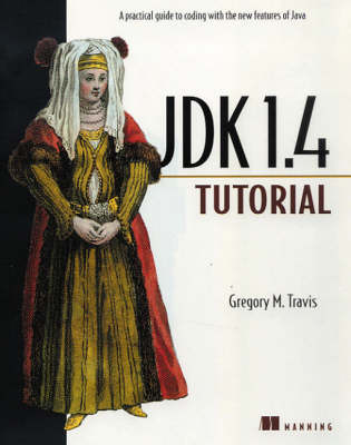 Book cover for The JDK 1.4 Tutorial