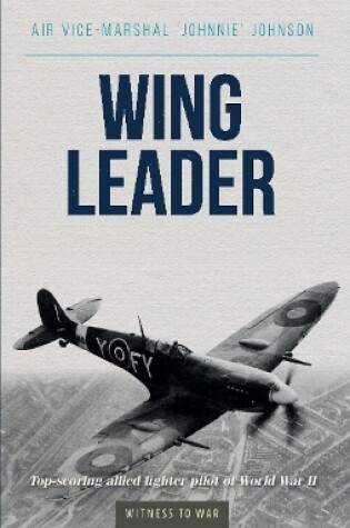 Cover of Wing Leader