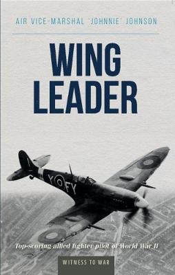 Book cover for Wing Leader