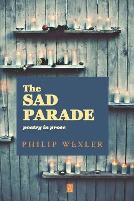 Book cover for The Sad Parade