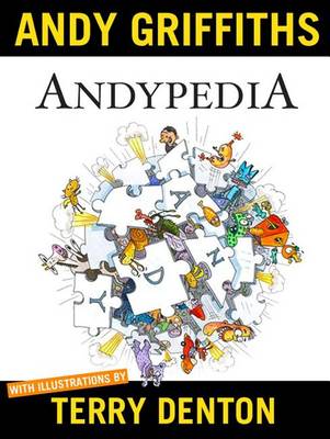 Book cover for Andypedia