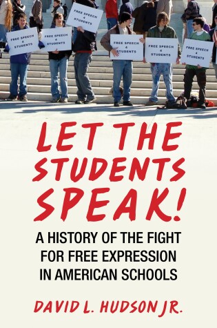 Cover of Let the Students Speak!