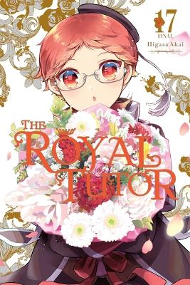 Cover of The Royal Tutor, Vol. 17