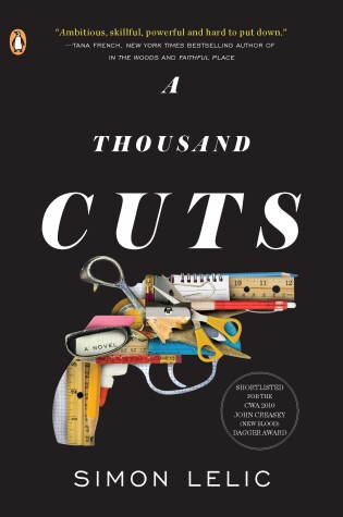 Cover of A Thousand Cuts
