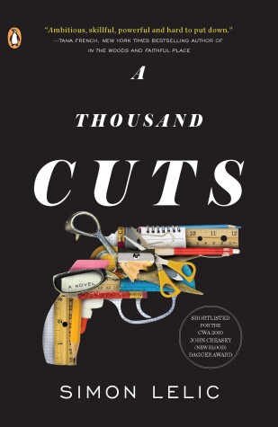 Book cover for A Thousand Cuts