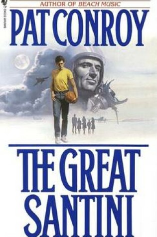 Cover of The Great Santini