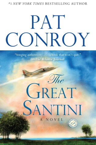 Cover of The Great Santini
