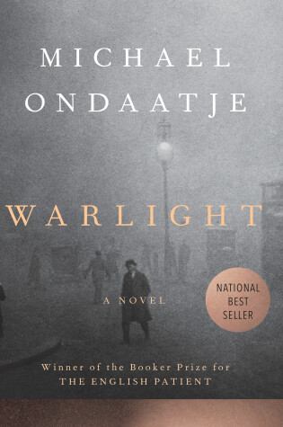 Cover of Warlight