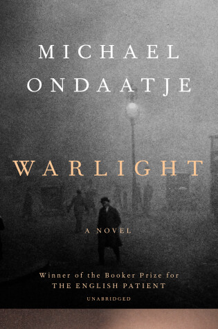 Cover of Warlight