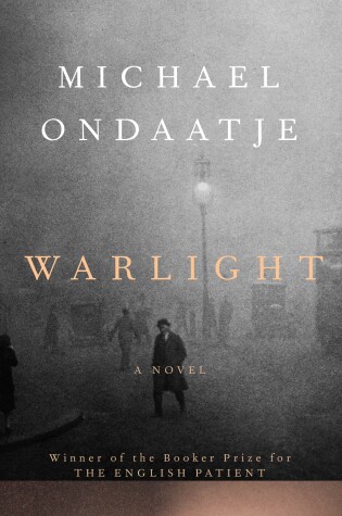 Cover of Warlight