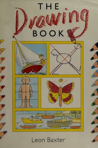 Cover of The Drawing Book