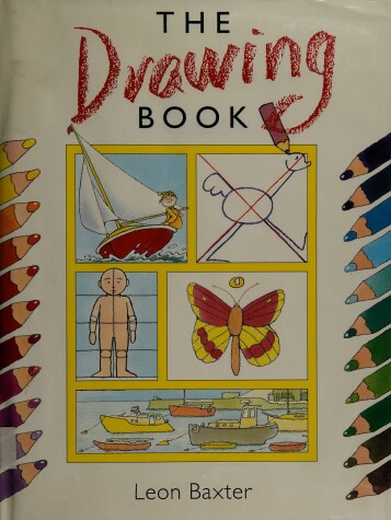 Book cover for The Drawing Book
