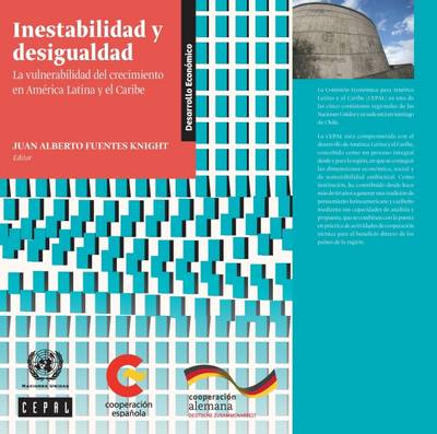 Book cover for Inestabilidad y Desigualdad