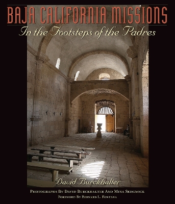 Cover of Baja California Missions