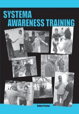 Book cover for Systema Awareness Training