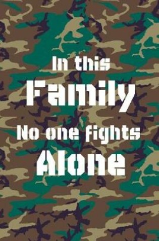 Cover of In this family No one Fights Alone