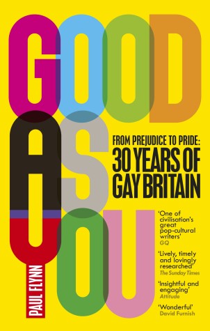 Book cover for Good As You