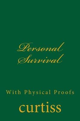 Book cover for Personal Survival