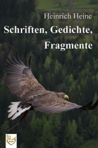 Cover of Schriften, Gedichte, Fragmente