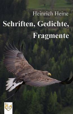 Book cover for Schriften, Gedichte, Fragmente