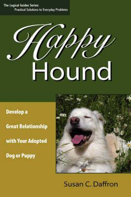 Book cover for Happy Hound