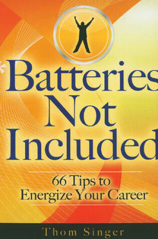 Cover of Batteries Not Included
