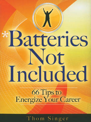 Book cover for Batteries Not Included