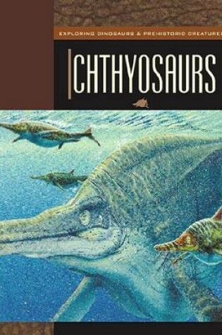 Cover of Ichthyosaurs